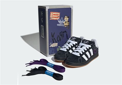 korn x adidas purchase limits.